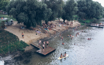 Kanizsa igazi ékszerdoboza – megújult formában várja a látogatókat a Tisza-part