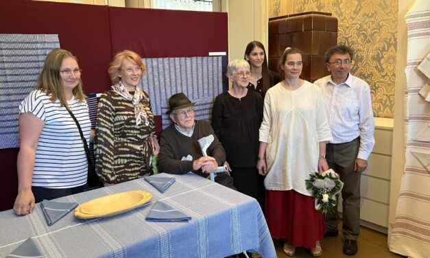 Gyűjtés, őrzés, továbbadás