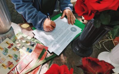 Aláírásgyűjtés a kommunális szolgáltatások díjának csökkentéséért
