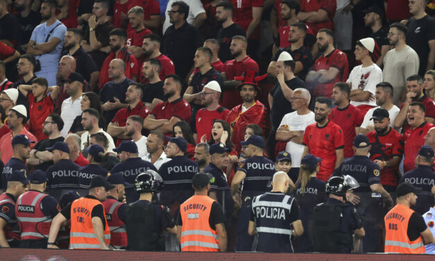 „A játékosaink veszélyben voltak”