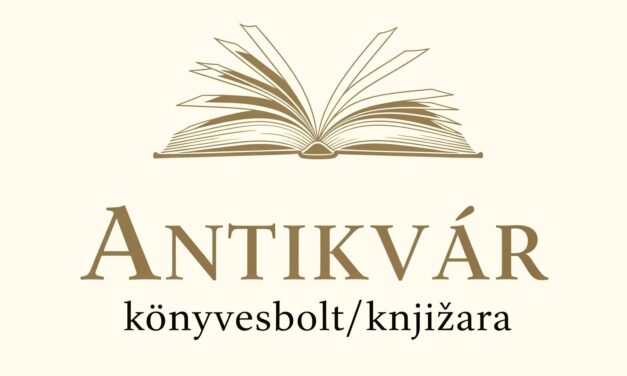 Új könyvesbolt Vajdaságban