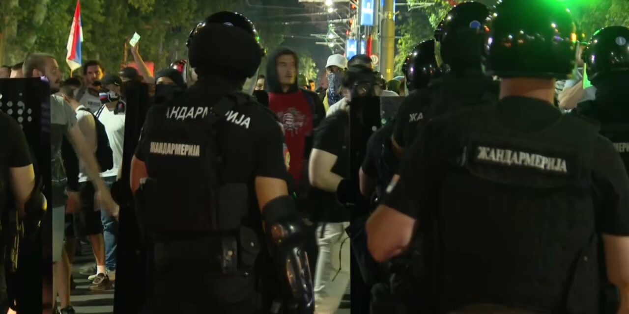 Vučić: Szerbia már győzött, további letartóztatások várhatók