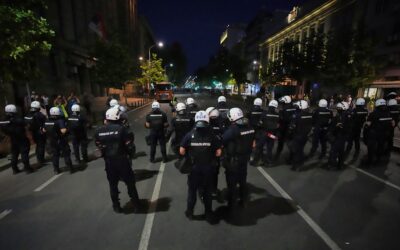 Belügyminisztérium: A blokádok törvénytelenek, a rendőrség feljelentéseket tesz majd