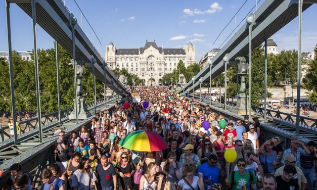 Nem büntetik meg a Budapest Pride résztvevőit