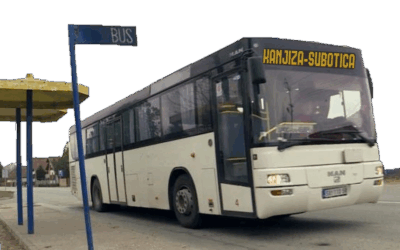 Privát kéz elvette, párthű kéz gyógyítja? Miben ludas a VMSZ a magyarkanizsai buszjáratok megszűnésében?