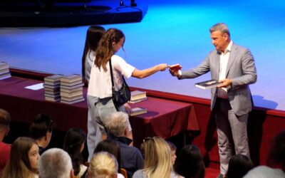 Čačak legjobb diákjai sem akartak lekezelni a polgármesterrel (videóval)