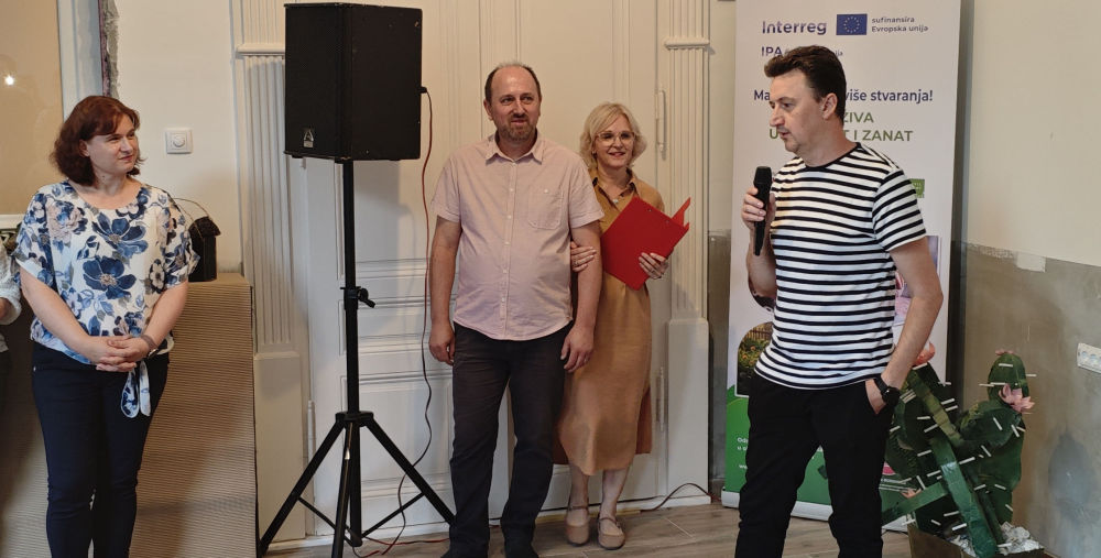 Zsoldos Ferenc: Egy álom vált valóra