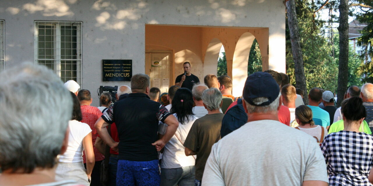 (M)ennyire fél a hatalom a polgároktól?