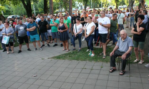 „Szándékosan akarják tönkretenni Csantavért, ezt nem szabad hagynunk!”