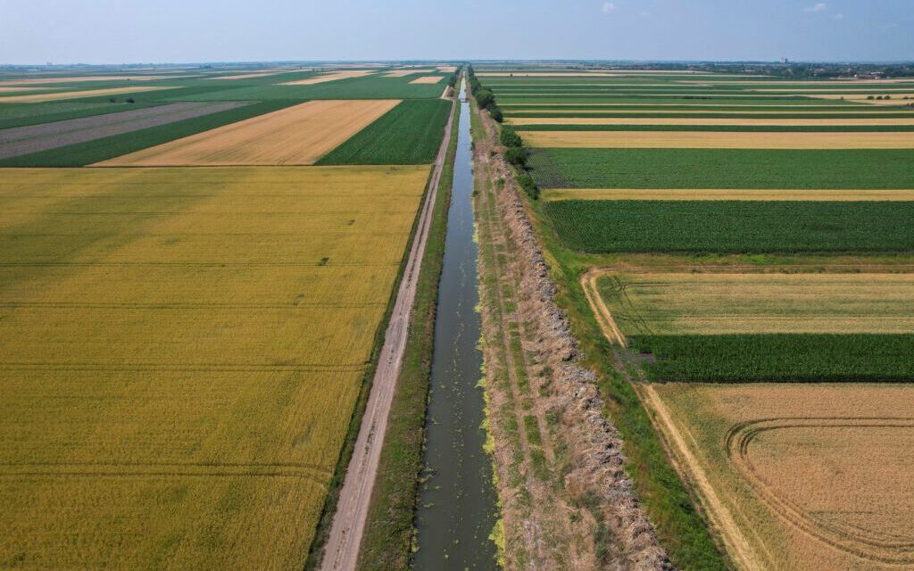 Folytatódnak a munkálatok a vajdasági vízelvezető- és öntözőcsatornákon