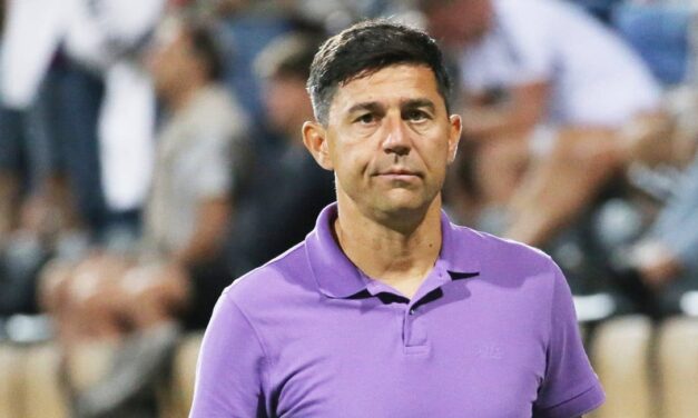 Topolyán már nem Kalezić az edző