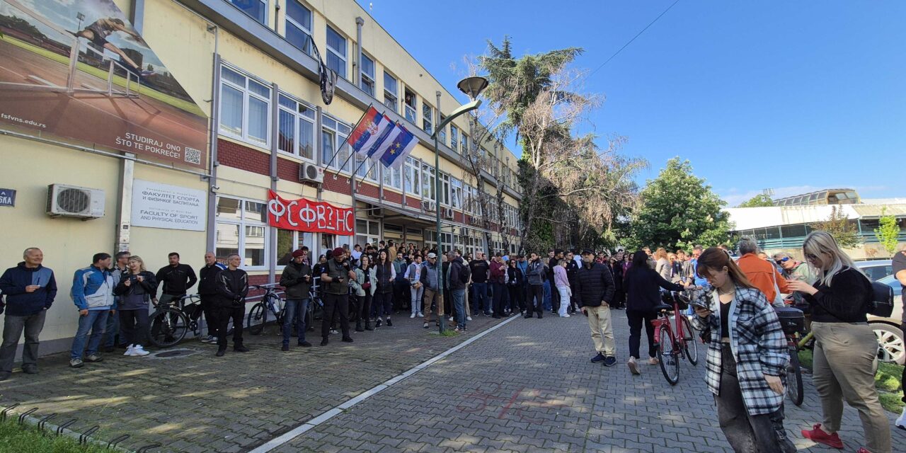 Álarcosok támadták meg a Testnevelési Kar hallgatóját