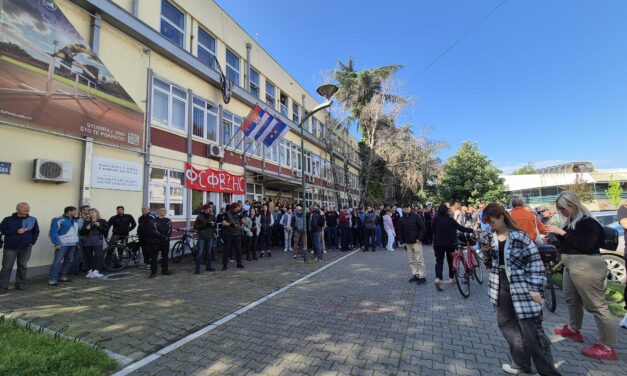 Álarcosok támadták meg a Testnevelési Kar hallgatóját