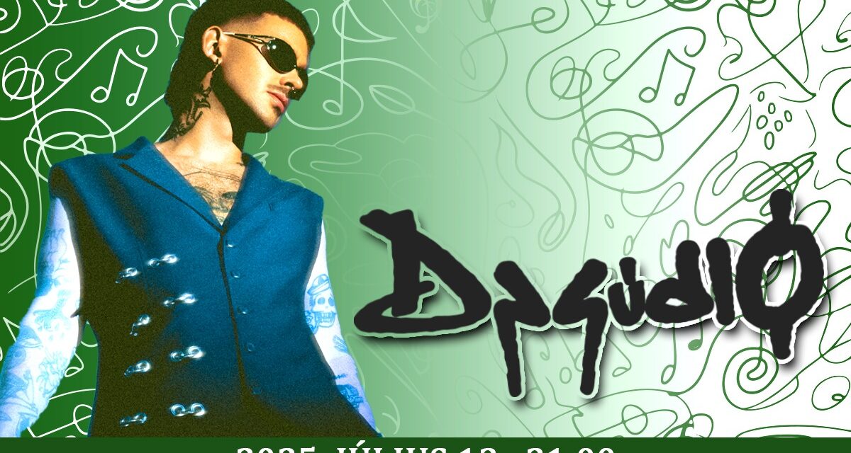 Dzsúdló lesz a Nyárhangoló Fesztivál egyik sztárvendége