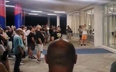 Terrorizmussal gyanúsítanak egy egyetemi hallgatót