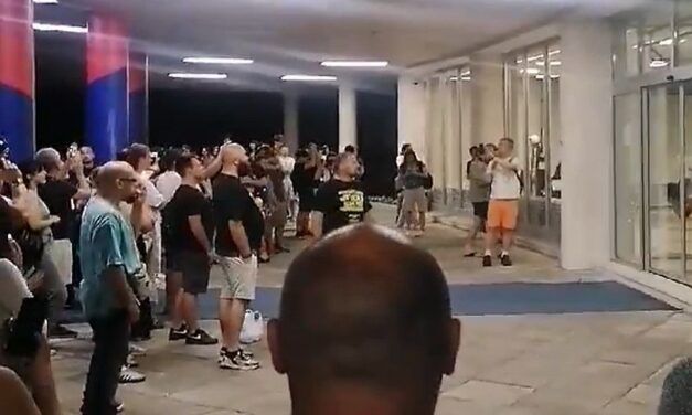 Terrorizmussal gyanúsítanak egy egyetemi hallgatót