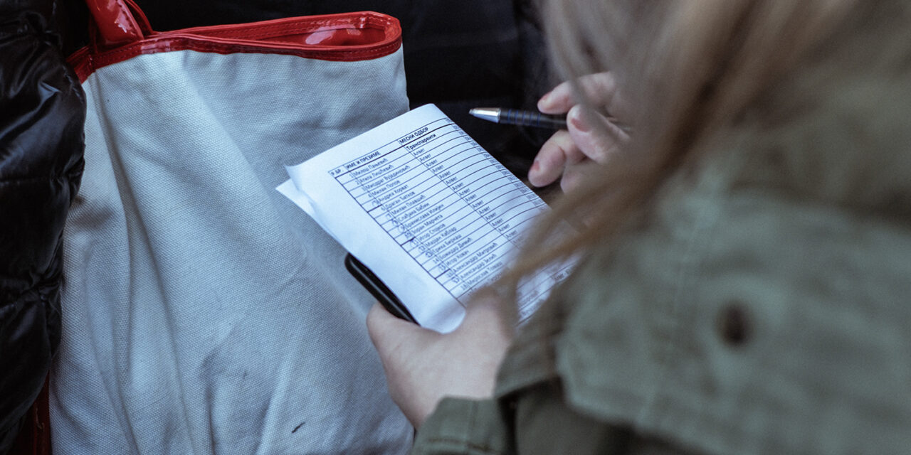 A zentai bíróság blokádjánál használt „hírhedt lista” és pénzmosás gyanúja a zentai adományokon keresztül