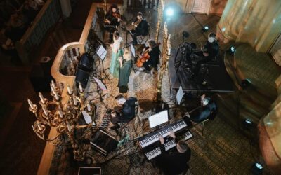 A Blue és a Garden Party zenél Tamaráért Jótékonysági koncert a Kosztolányi Dezső Színházban