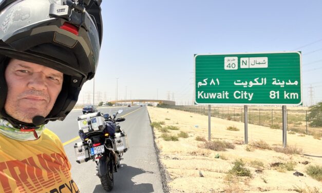 Magyar motorost kémkedés gyanújával tartóztattak le Iránban