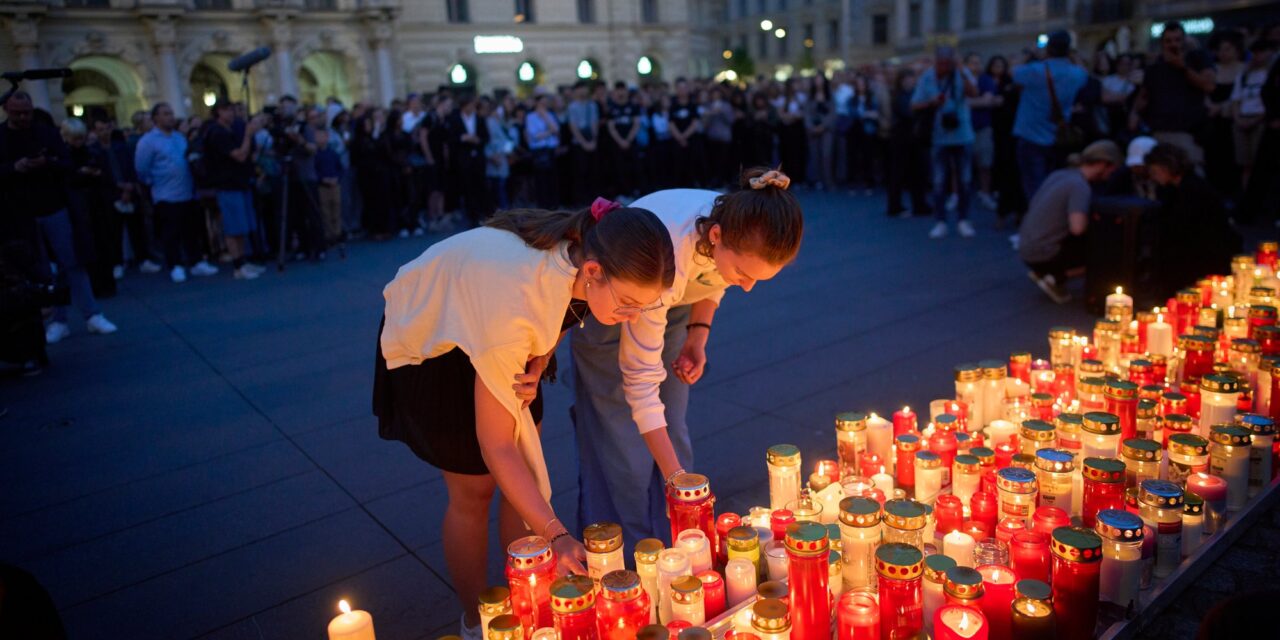 Háromnapos gyászt hirdettek Ausztriában