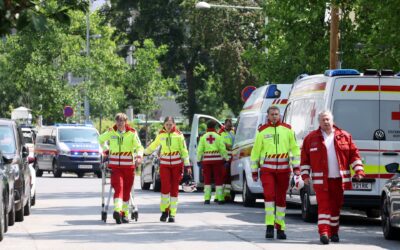 Grazi iskolai lövöldözés: Tíz halott, tizenkét sérült