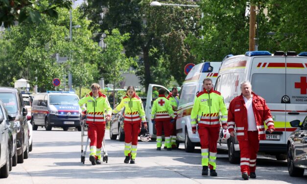 Grazi iskolai lövöldözés: Tíz halott, tizenkét sérült