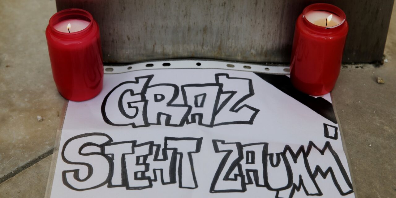 A grazi lövöldözésnek két boszniai származású áldozata is van