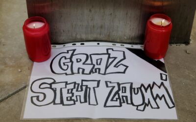 A grazi lövöldözésnek két boszniai származású áldozata is van