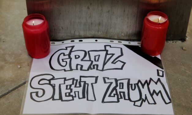 A grazi lövöldözésnek két boszniai származású áldozata is van