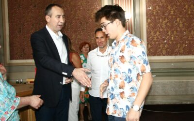 Nem volt hajlandó kezet fogni Óbecse polgármesterével a generáció diákja