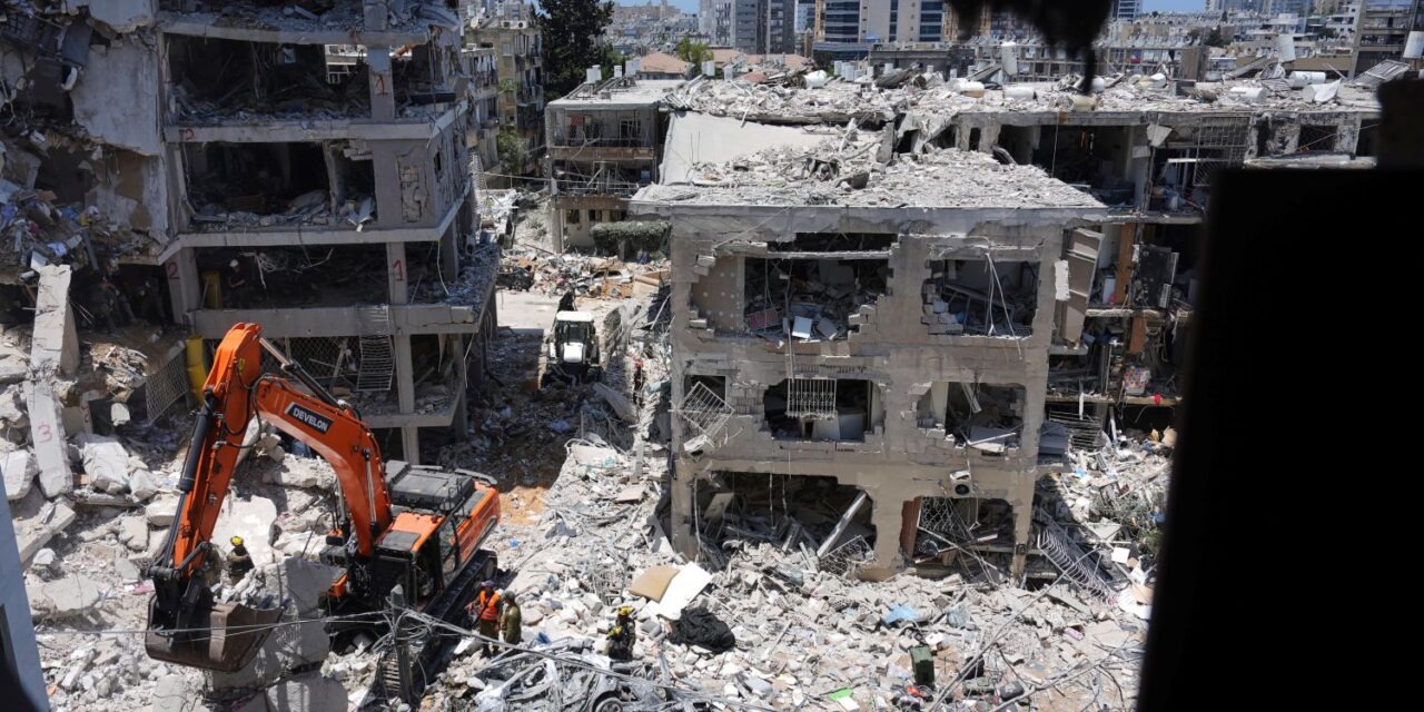 <span class="entry-title-primary">Hullócsillagok, melyek csak a pusztulás kívánságait teljesítik</span> <span class="entry-subtitle">Összefoglaló az Izrael és Irán közti háborúról</span>