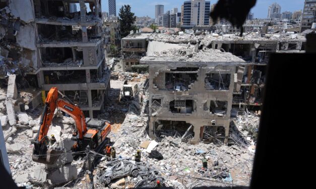 Folyatódik a konfliktus Izrael és Irán között