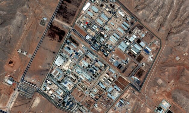 Izraeli találat ért egy iráni atomerőművet Iszfahánban