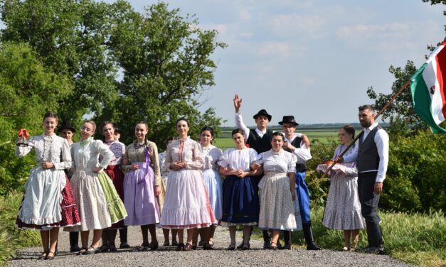 Magyarittabé mindenkit szeretettel vár