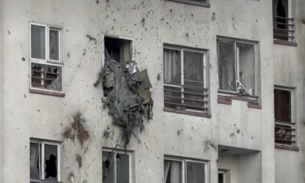 Izrael megtámadta Iránt