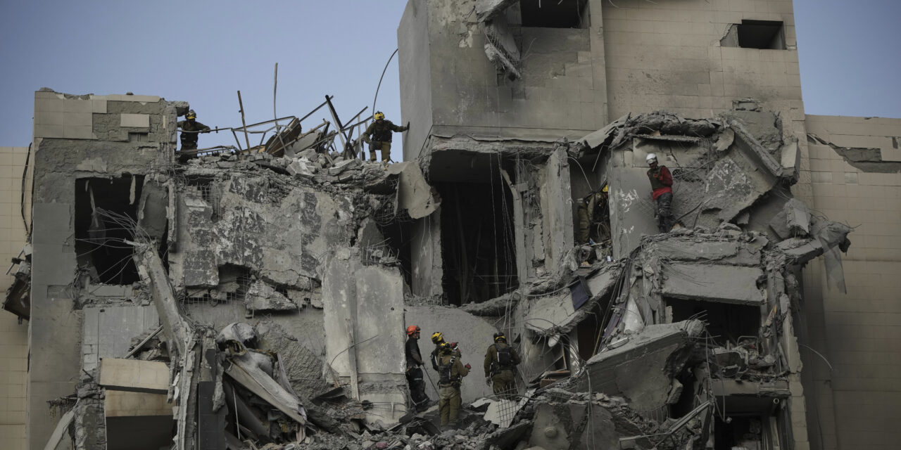 Izraeli és iráni médiajelentések szerint megkezdődött a tűzszünet