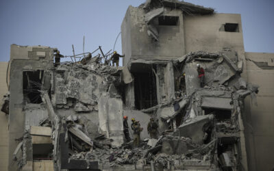 Izraeli és iráni médiajelentések szerint megkezdődött a tűzszünet