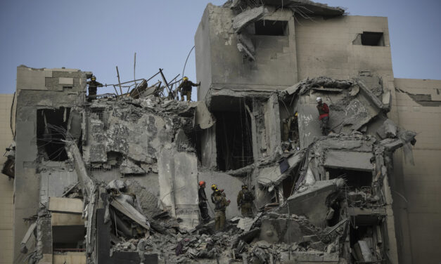 Izraeli és iráni médiajelentések szerint megkezdődött a tűzszünet