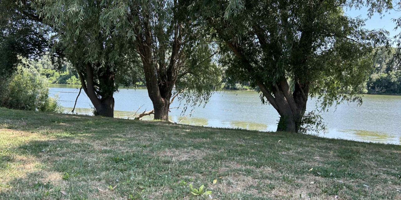 Haláleset a kanizsai strandon