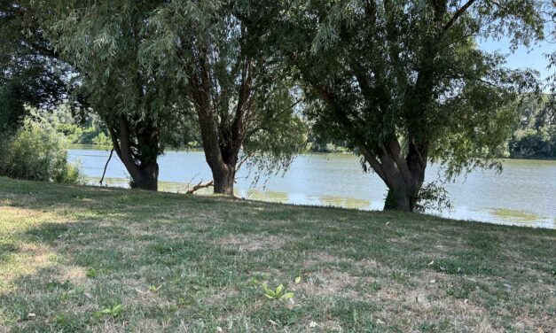 Haláleset a kanizsai strandon