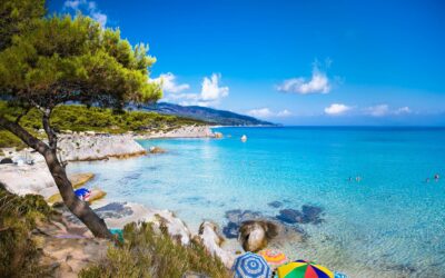 A Halkidiki-félszigeten holtan találtak egy szerbiai nőt
