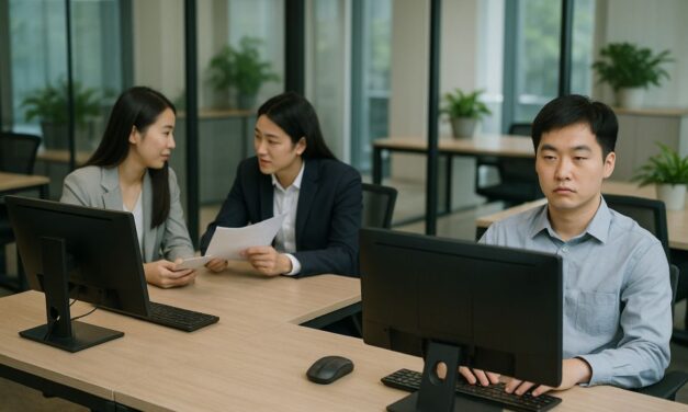 Azért fizetnek, hogy úgy tegyenek, mintha dolgoznának