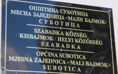 „Miközben Kisbajmok tele van kráterekkel, a haladók maguknak bitorolják a helyi közösséget”