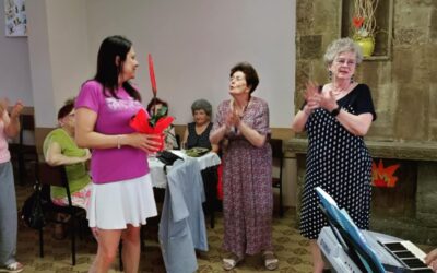 Lakossági gyűlést nem tarthattak, a helyi közösségben az elnök a születésnapját ünnepelte