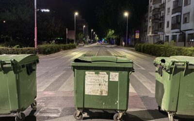 Tüntetés és útlezárás 15 órától Szabadkán