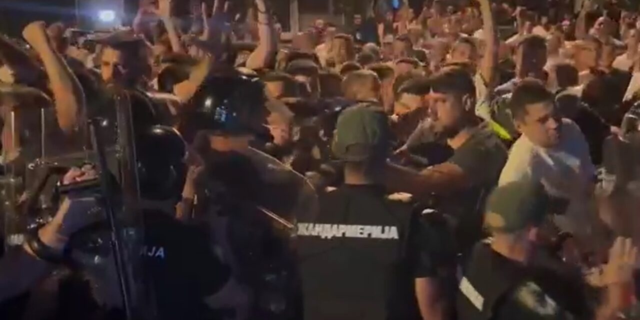 Incidens Kosjerićben, az ellenzék párhuzamos választói névjegyzékre gyanakszik