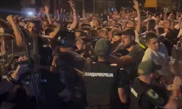 Incidens Kosjerićben, az ellenzék párhuzamos választói névjegyzékre gyanakszik