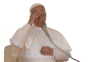 Nélkülözőkkel ebédelt a pápa a szegények világnapján