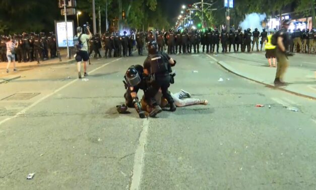 Az ODIHR felszólította Szerbiát, hogy tartózkodjon a túlzott és válogatás nélküli erőszaktól