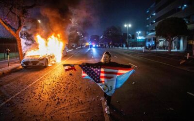 Egy újabb nap Los Angeles poklában: Az elnök intézkedései tovább szították a tüzet